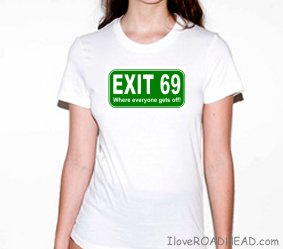 EXIT 69 Shirt